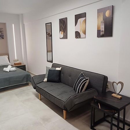 Duomo City Center Suites Iraklio Eksteriør billede