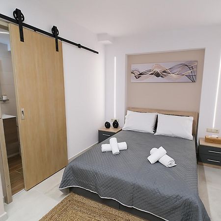 Duomo City Center Suites Iraklio Eksteriør billede