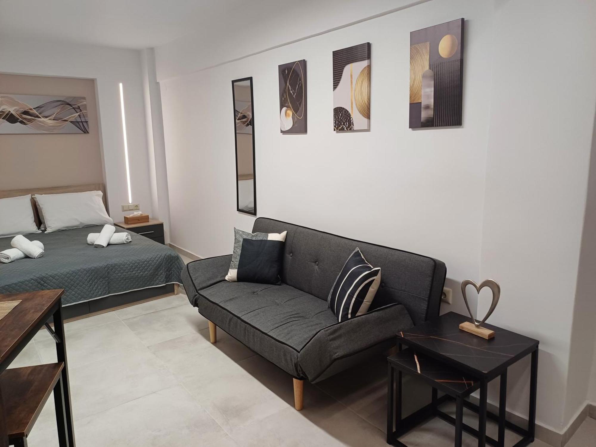 Duomo City Center Suites Iraklio Eksteriør billede