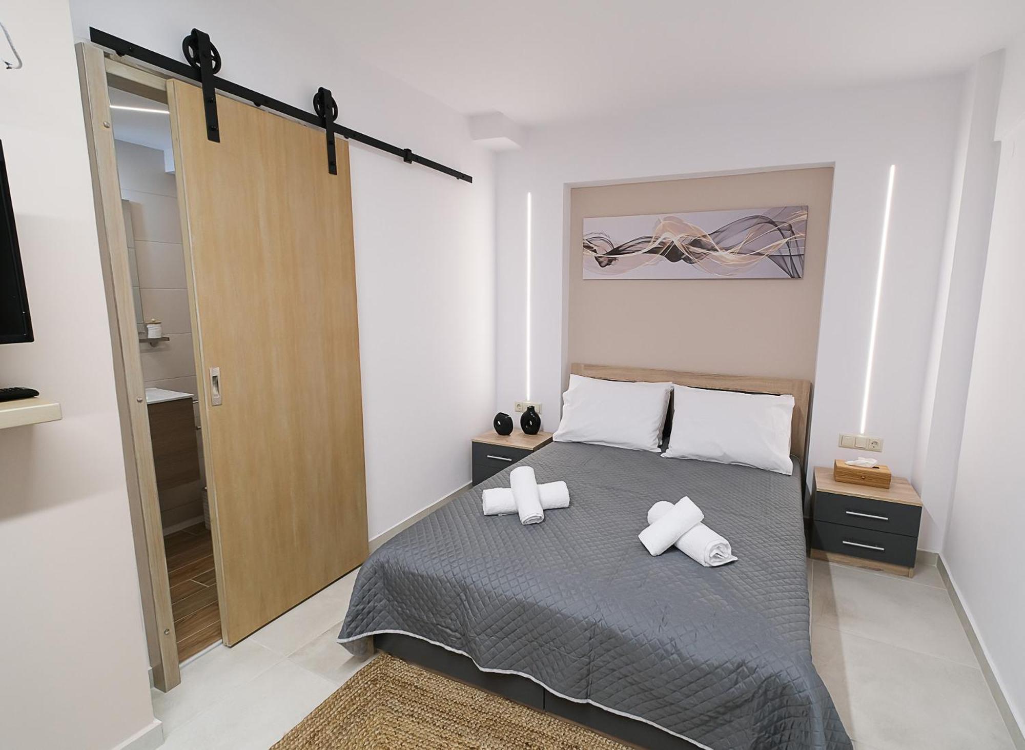 Duomo City Center Suites Iraklio Eksteriør billede
