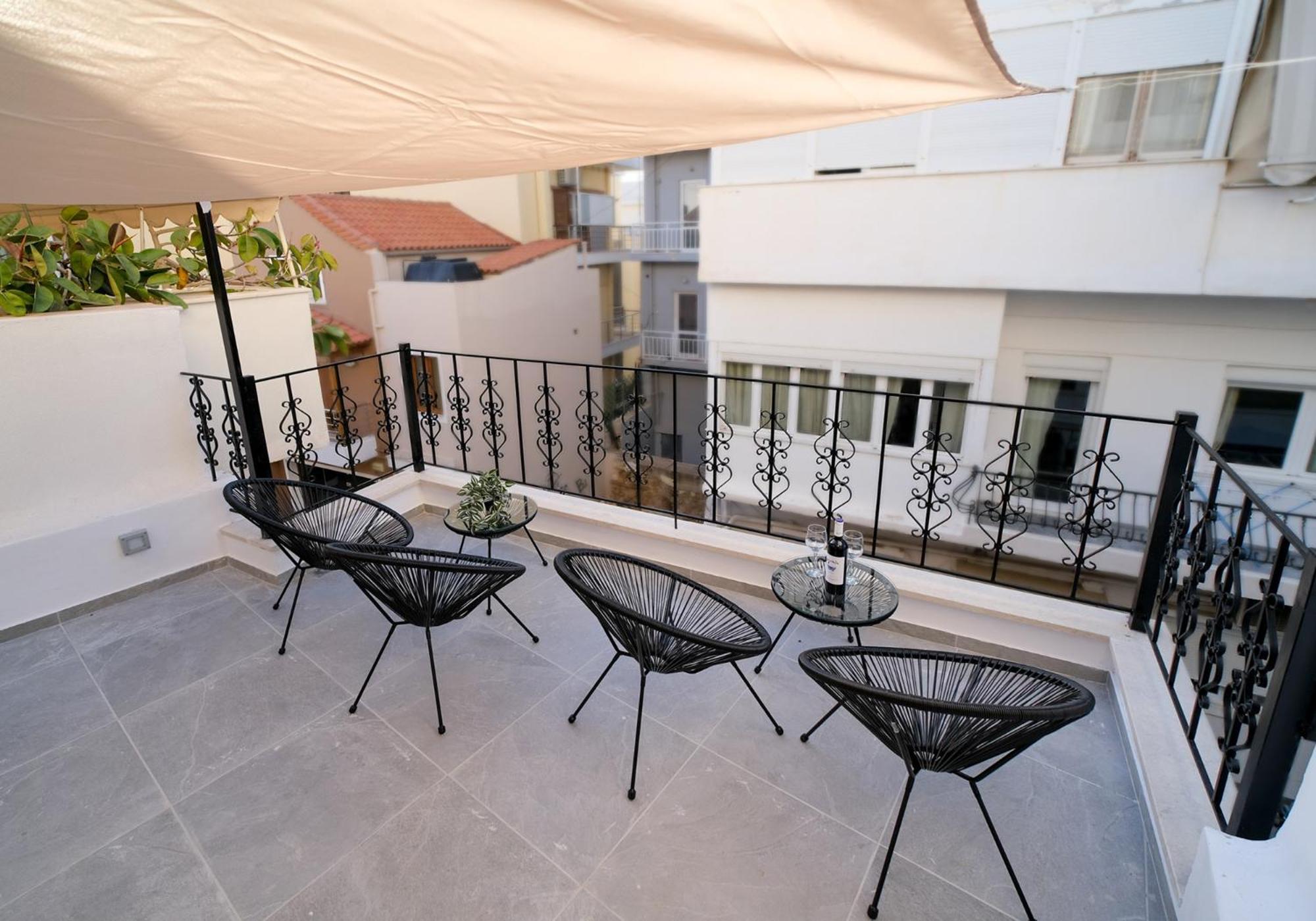 Duomo City Center Suites Iraklio Eksteriør billede