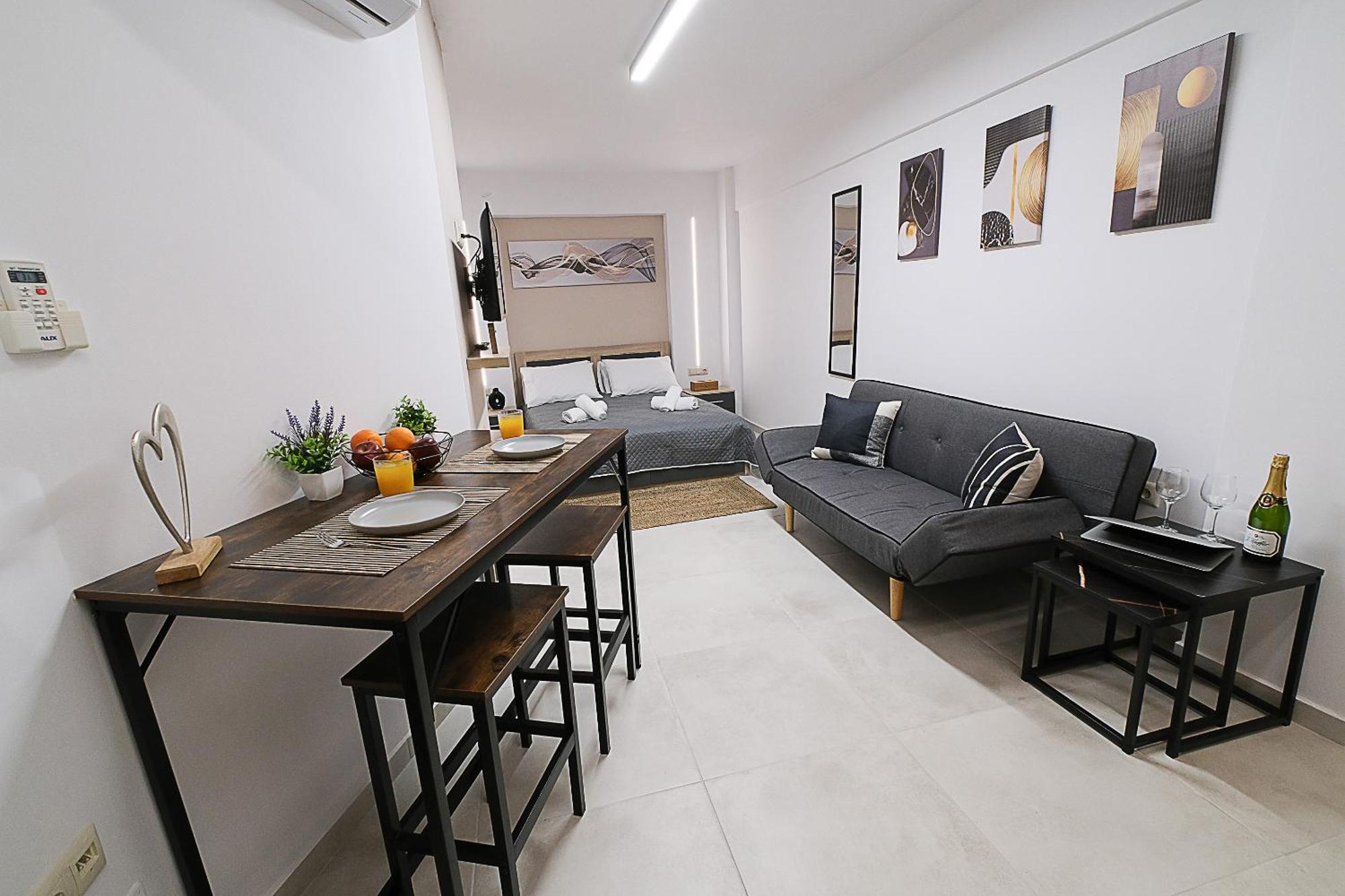 Duomo City Center Suites Iraklio Eksteriør billede