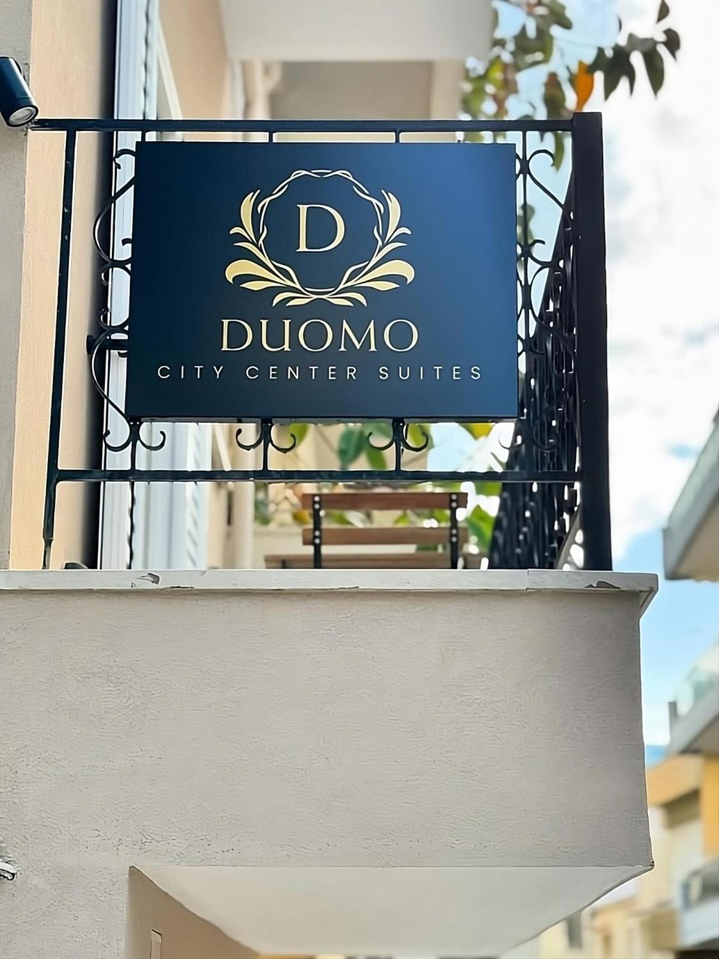 Duomo City Center Suites Iraklio Eksteriør billede